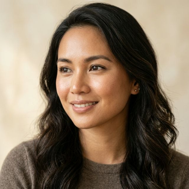 Filipina glow