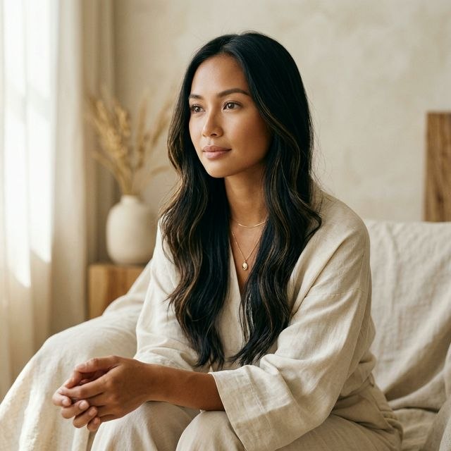Filipina portrait