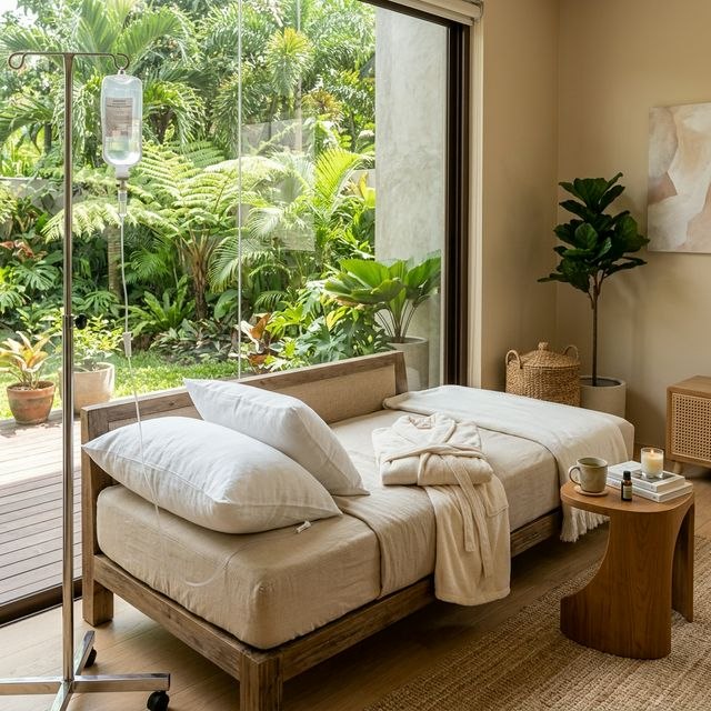 Luxury Filipino wellness home